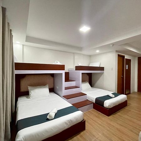 Staycation Hotel San Jose  Exterior foto