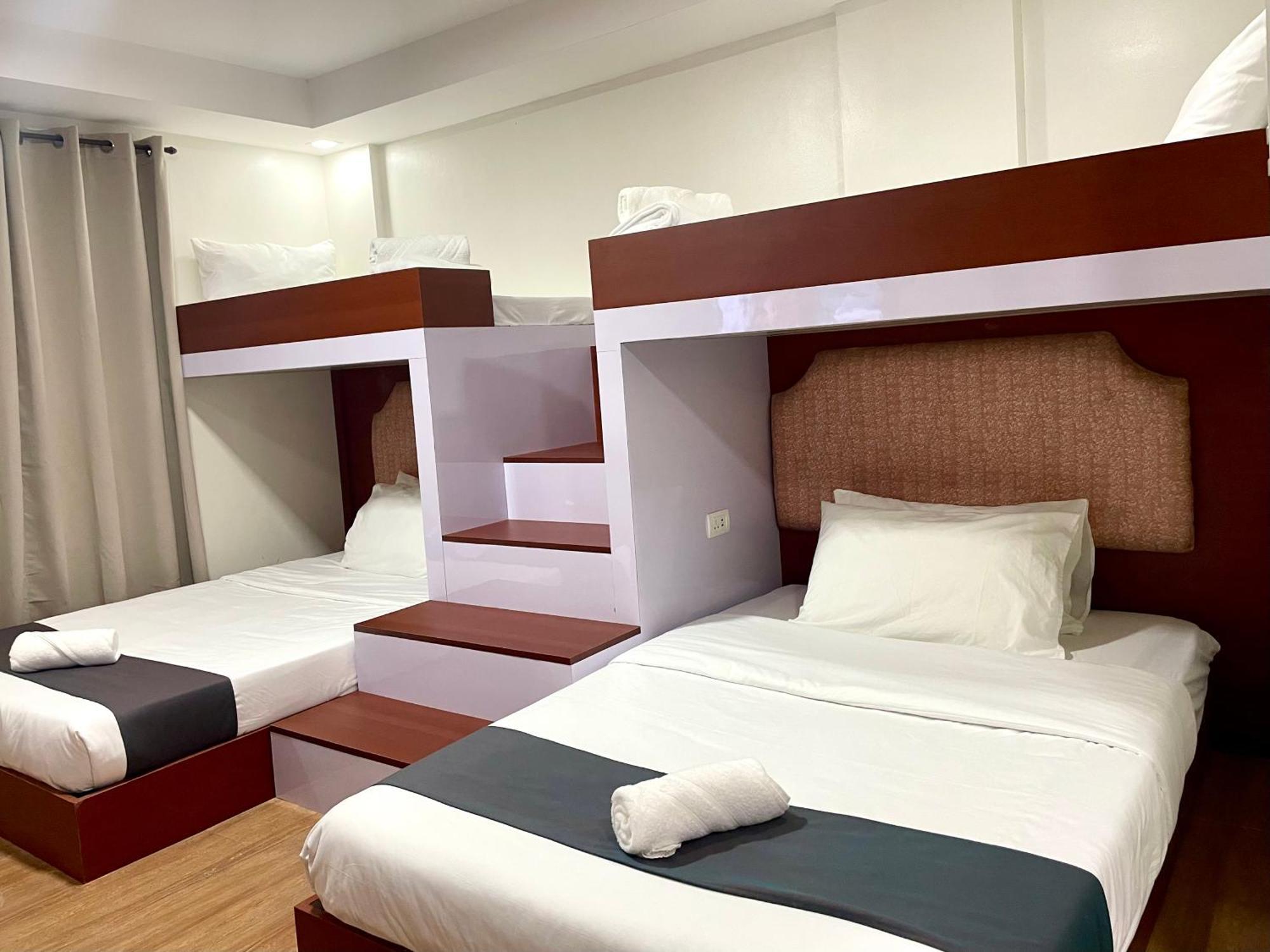 Staycation Hotel San Jose  Exterior foto