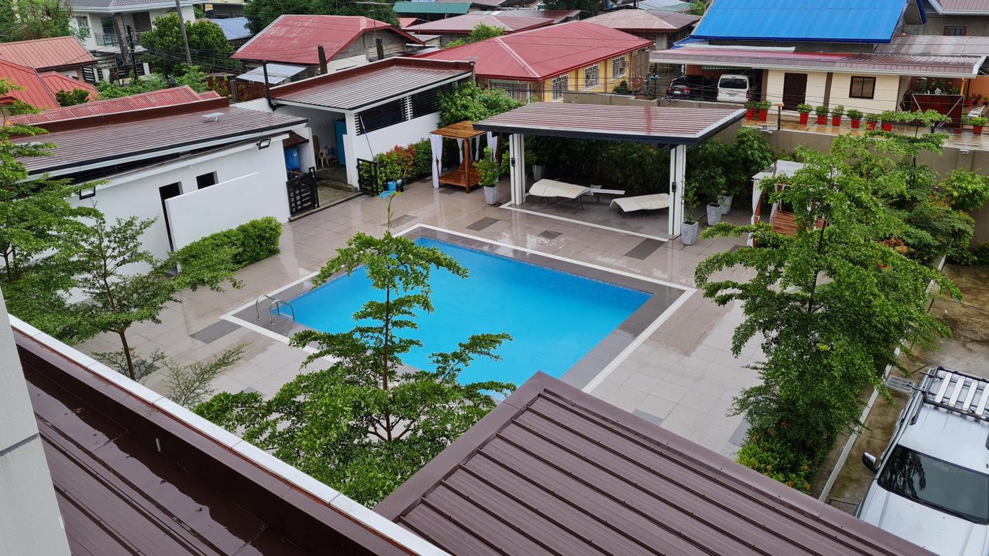 Staycation Hotel San Jose  Exterior foto